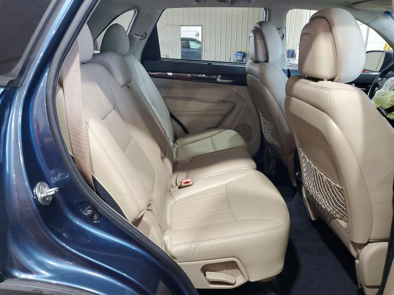 Продаж на аукціоні авто 2014 Kia Sorento, vin: 5XYKUDA74EG550397, номер лоту: 51109846