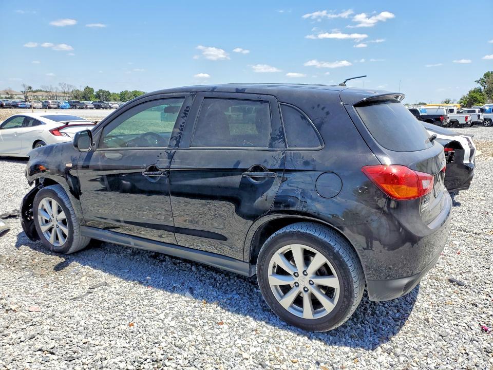 Aukcja sprzedaży 2013 Mitsubishi Outlander Sport, vin: 4A4AP3AU9DE006013, numer aukcji: 50744446