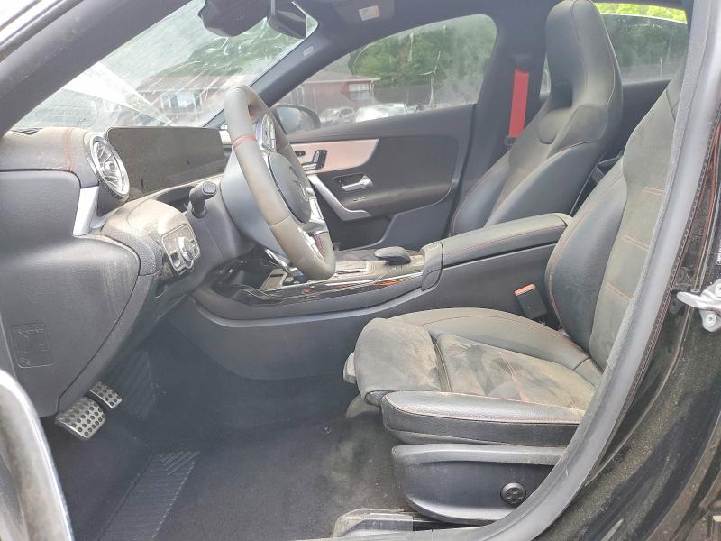 Aukcja sprzedaży 2021 Mercedes-benz Cla, vin: W1K5J5BB4MN179155, numer aukcji: 52046296