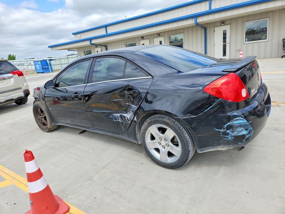 Продаж на аукціоні авто 2008 Pontiac G6, vin: 1G2ZG57B284110810, номер лоту: 49597966