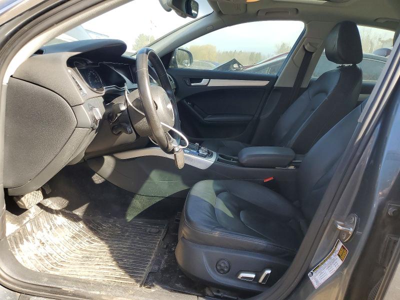 Продажа на аукционе авто 2013 Audi A4, vin: WAUFFCFL8DN039582, номер лота: 50153326
