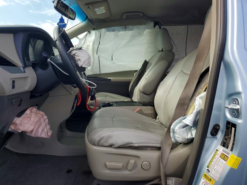 Aukcja sprzedaży 2016 Toyota Sienna, vin: 5TDKK3DC8GS742727, numer aukcji: 51434506