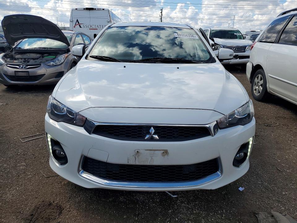 Aukcja sprzedaży 2017 Mitsubishi Lancer, vin: JA32V2FW2HU002286, numer aukcji: 48958336
