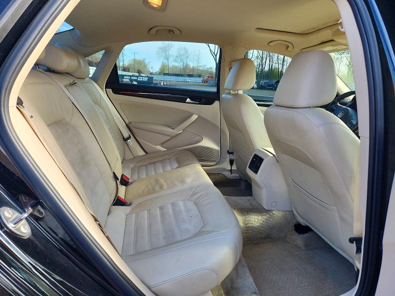 Продажа на аукционе авто 2015 Volkswagen Passat, vin: 1VWCV7A30FC097074, номер лота: 50399646