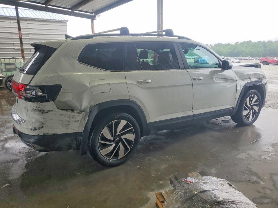 51653646 :رقم المزاد ، 1V2JR2CA5RC501969 vin ، 2024 Volkswagen Atlas مزاد بيع