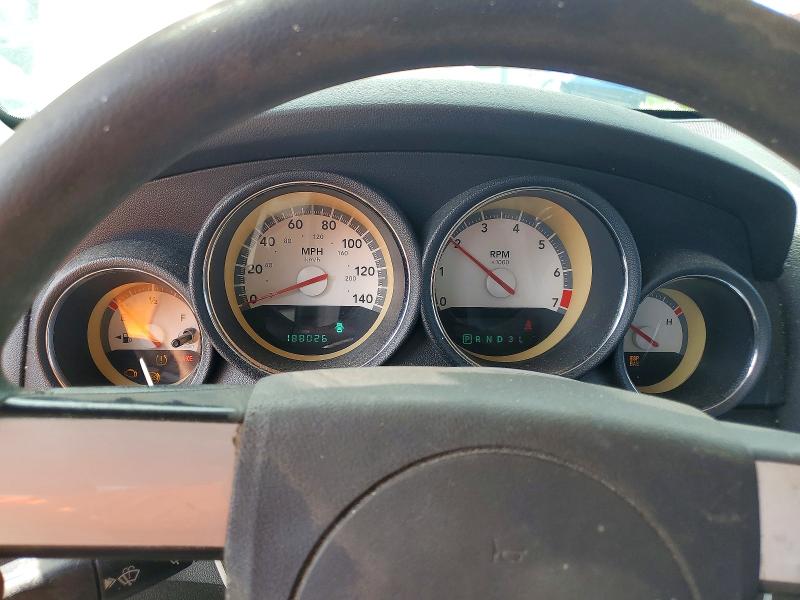 Продажа на аукционе авто 2010 Dodge Charger, vin: 2B3CA3CV8AH257229, номер лота: 51701396