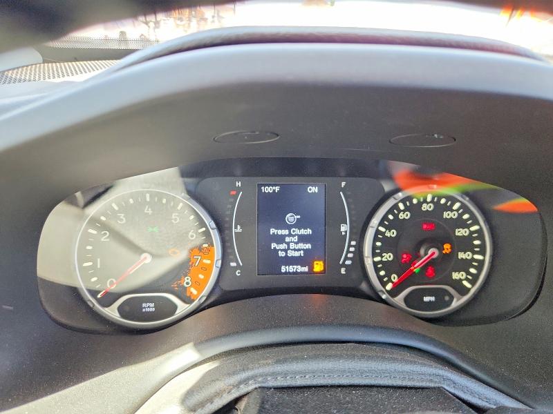 Продаж на аукціоні авто 2017 Jeep Renegade, vin: ZACCJBBH0HPE97906, номер лоту: 49112516