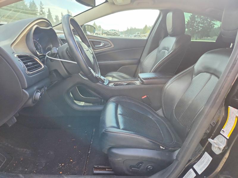 Aukcja sprzedaży 2015 Chrysler 200, vin: 1C3CCCCB0FN691095, numer aukcji: 49645496