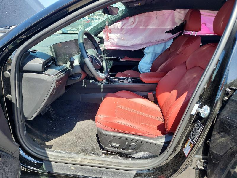 2026 Kia K5 მანქანა იყიდება აუქციონზე, vin: KNAG64J70T5411435, აუქციონის ნომერი: 50695766