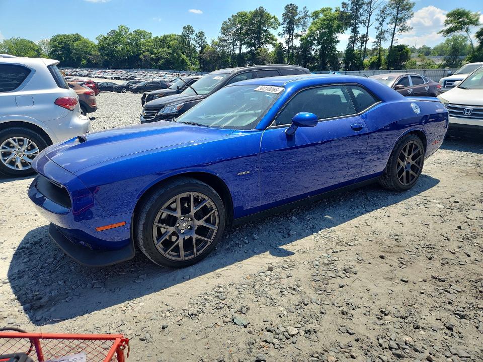 Aukcja sprzedaży 2019 Dodge Challenger, vin: 2C3CDZBT4KH747911, numer aukcji: 50230066