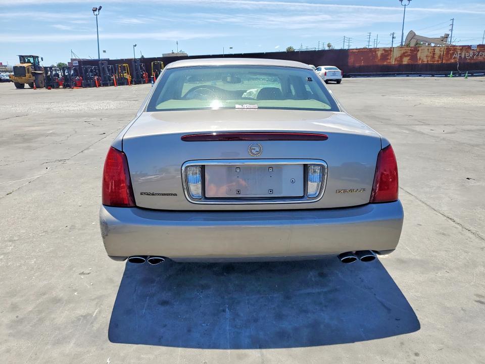 Aukcja sprzedaży 2003 Cadillac Deville, vin: 1G6KD54Y43U199452, numer aukcji: 51019516