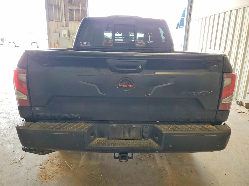 Продажа на аукционе авто 2021 Nissan Titan, vin: 1N6AA1ED3MN510108, номер лота: 51552276