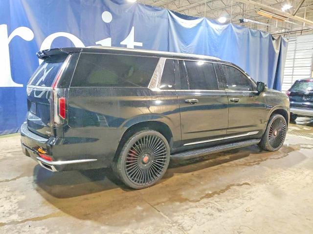 Продаж на аукціоні авто 2021 Cadillac Escalade, vin: 1GYS4KKL2MR362861, номер лоту: 49146966