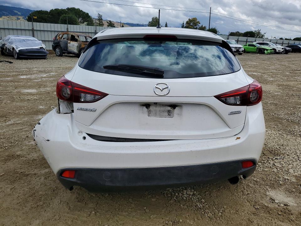 Aukcja sprzedaży 2016 Mazda 3, vin: 3MZBM1K71GM324236, numer aukcji: 49417976