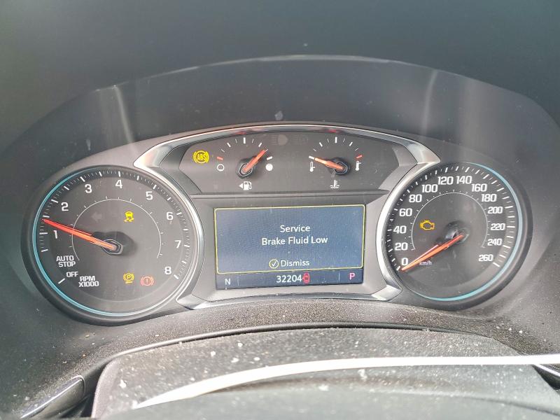 Aukcja sprzedaży 2024 Chevrolet Equinox, vin: 3GNAXWEG1RS204277, numer aukcji: 48664996