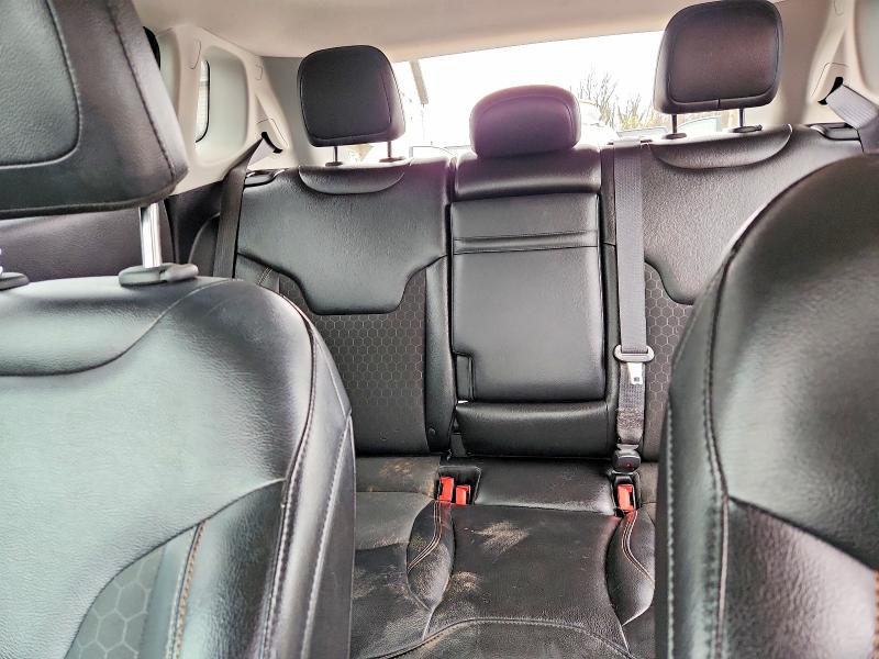 2018 Jeep Compass მანქანა იყიდება აუქციონზე, vin: 3C4NJDBB6JT308240, აუქციონის ნომერი: 48470826