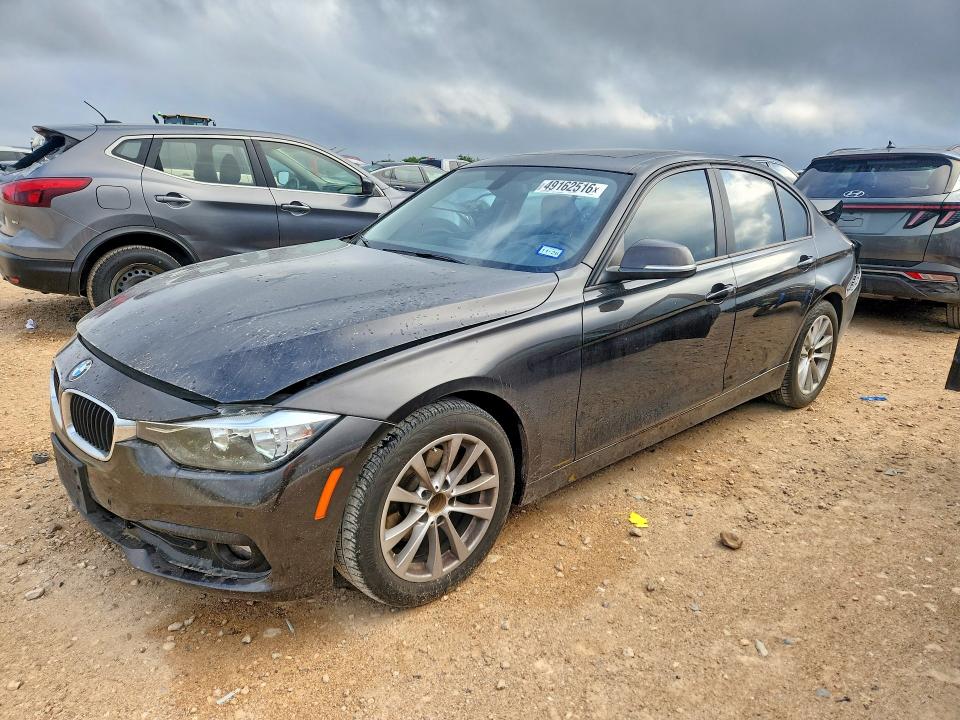 Продажа на аукционе авто 2017 Bmw 320, vin: WBA8E1G32HNU15858, номер лота: 49162516