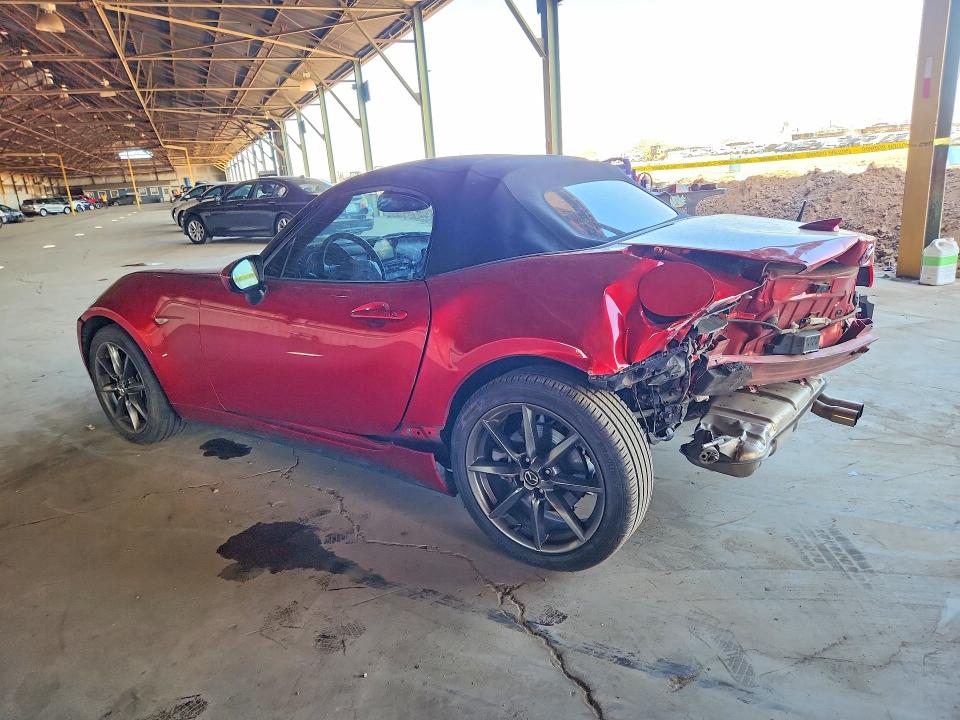 Продаж на аукціоні авто 2016 Mazda Mx-5 Miata, vin: JM1NDAD73G0110798, номер лоту: 51843276