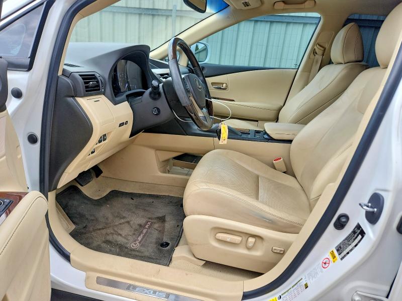 Aukcja sprzedaży 2015 Lexus Rx, vin: 2T2ZK1BA7FC186465, numer aukcji: 49970956