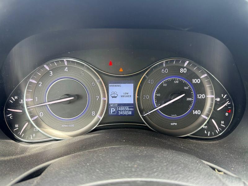 Aukcja sprzedaży 2019 Infiniti Qx80, vin: JN8AZ2NF2K9682725, numer aukcji: 52029726
