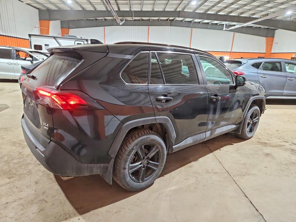 Aukcja sprzedaży 2020 Toyota Rav4, vin: 2T3R1RFV3LC102681, numer aukcji: 49499866