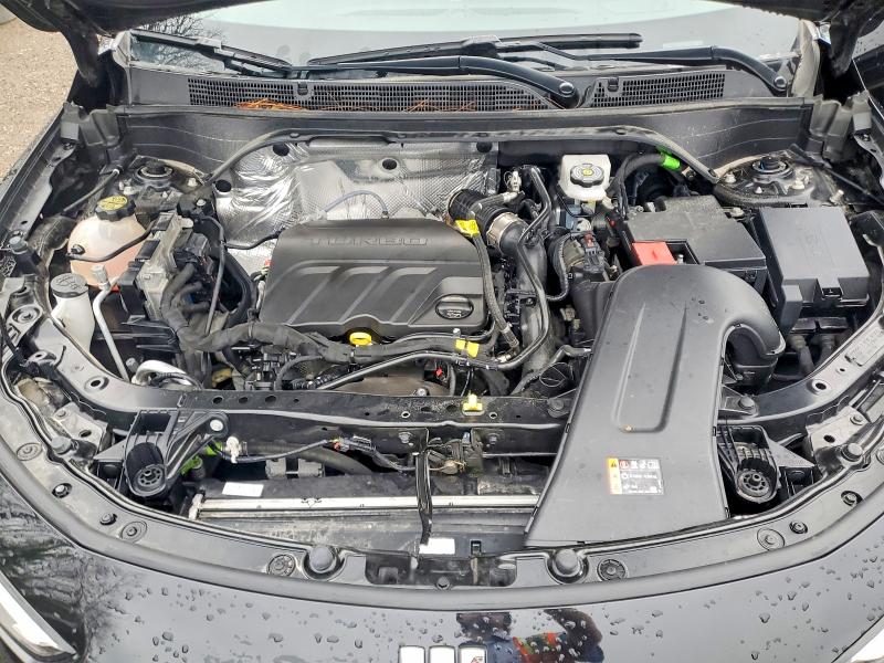 Aukcja sprzedaży 2025 Buick Envista, vin: KL47LBE25SB038949, numer aukcji: 50230336