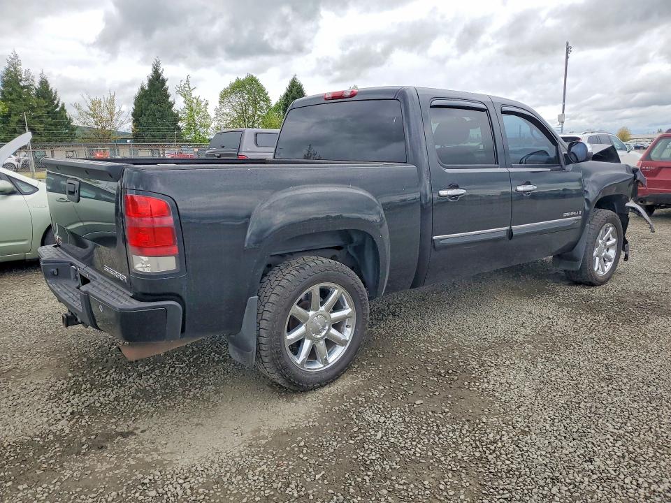 Продаж на аукціоні авто 2008 Gmc New Sierra, vin: 2GTEK638081154034, номер лоту: 48540636