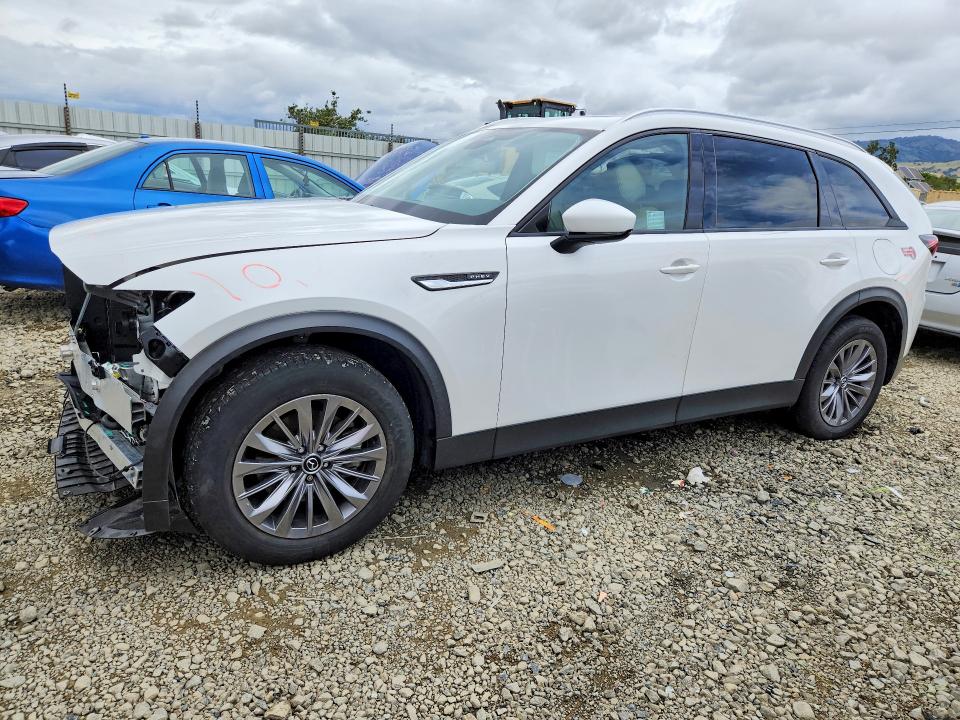 50792926 :رقم المزاد ، JM3KKBHA8R1181536 vin ، 2024 Mazda Cx-90 مزاد بيع