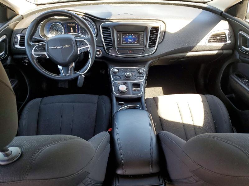 2015 Chrysler 200 მანქანა იყიდება აუქციონზე, vin: 1C3CCCAB9FN747134, აუქციონის ნომერი: 49844416