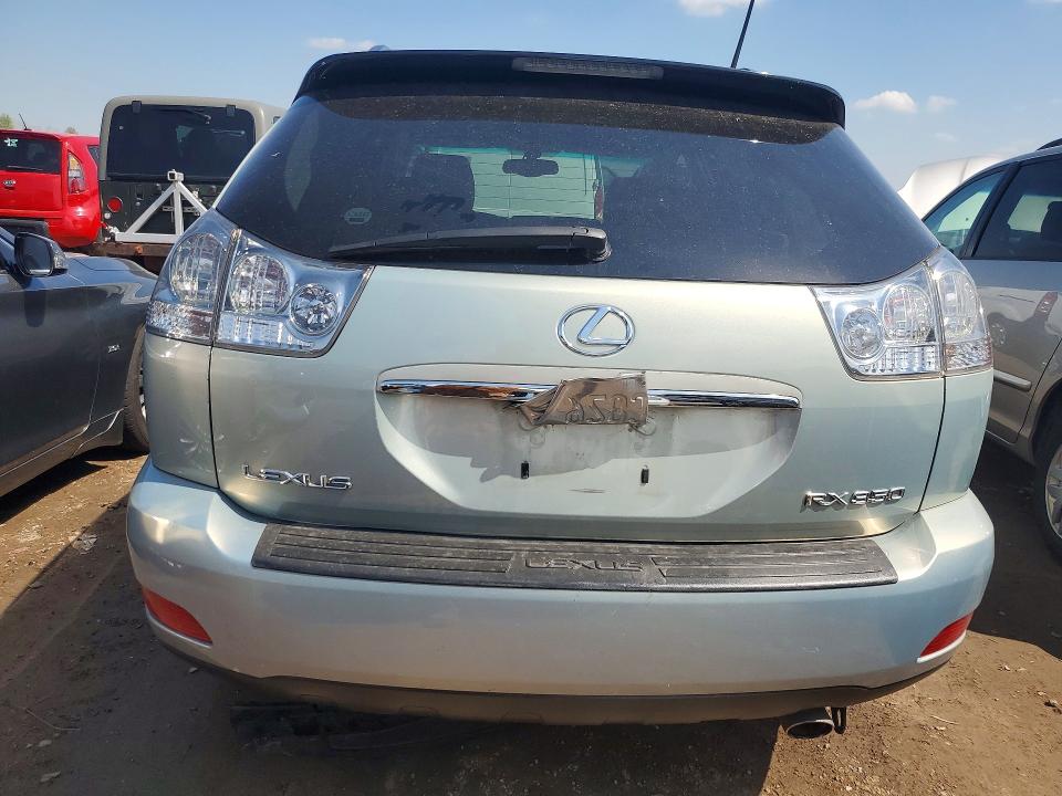Aukcja sprzedaży 2007 Lexus Rx, vin: 2T2HK31UX7C006609, numer aukcji: 50738776