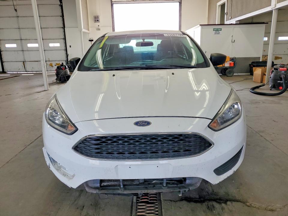 Продажа на аукционе авто 2018 Ford Focus, vin: 1FADP3E23JL224510, номер лота: 49601126