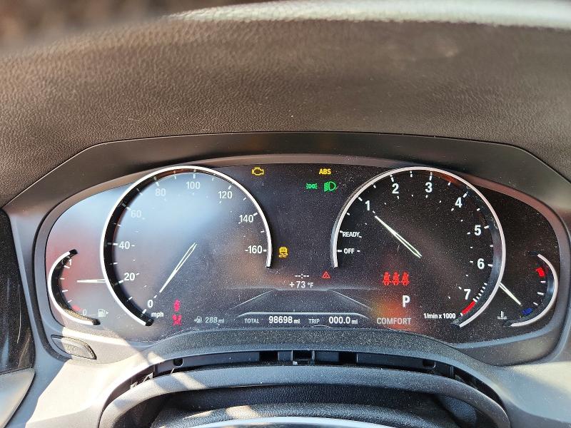 Aukcja sprzedaży 2019 Bmw 330xi, vin: WBA5R7C53KAJ87692, numer aukcji: 49137356