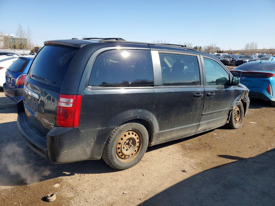 Продажа на аукционе авто 2010 Dodge Grand Caravan, vin: 2D4RN4DE0AR182766, номер лота: 48270506