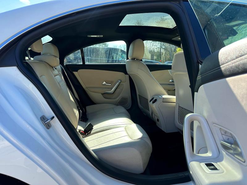 47682916 :رقم المزاد ، W1K5J4GB6PN384130 vin ، 2023 Mercedes-benz Cla مزاد بيع