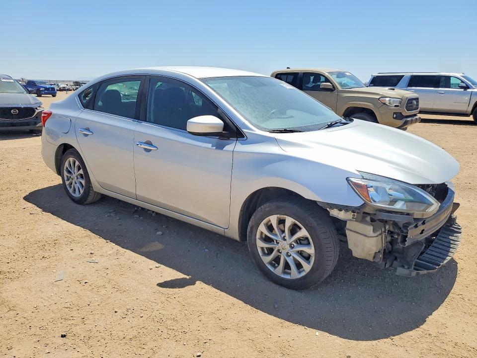Aukcja sprzedaży 2019 Nissan Sentra, vin: 3N1AB7AP6KY308112, numer aukcji: 51199956