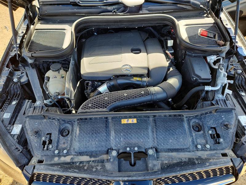 Aukcja sprzedaży 2022 Mercedes-benz Gle, vin: 4JGFB4KB8NA595316, numer aukcji: 49522846