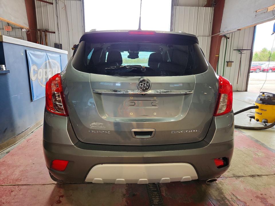 Auction sale of the 2014 Buick Encore, vin: KL4CJASBXEB685967, lot number: 49763446