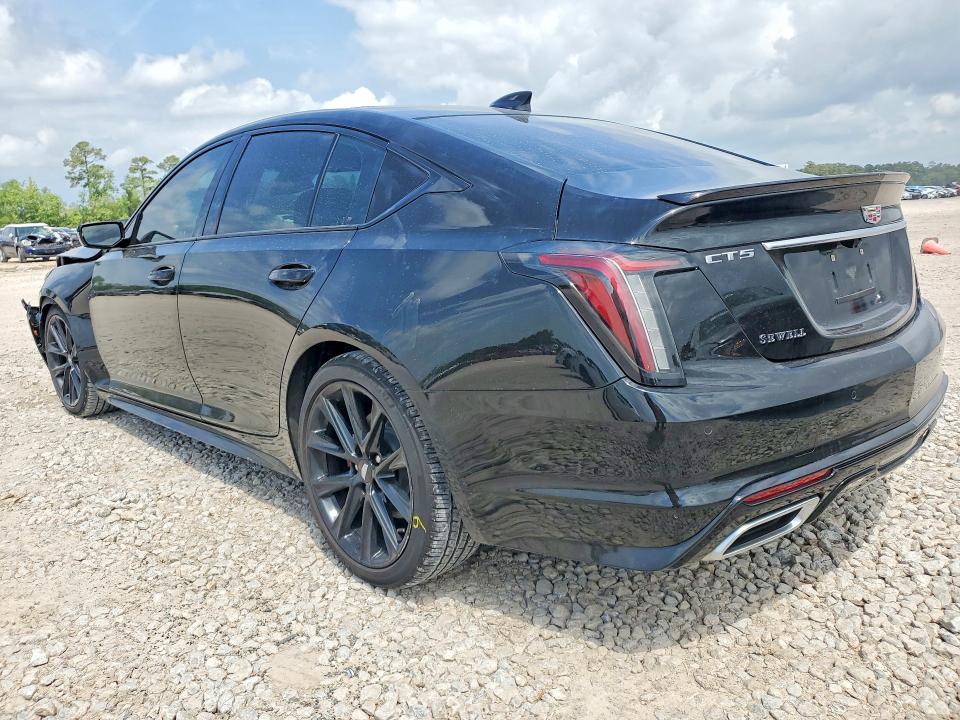 Aukcja sprzedaży 2023 Cadillac Ct5, vin: 1G6DP5RK4P0134232, numer aukcji: 49993536