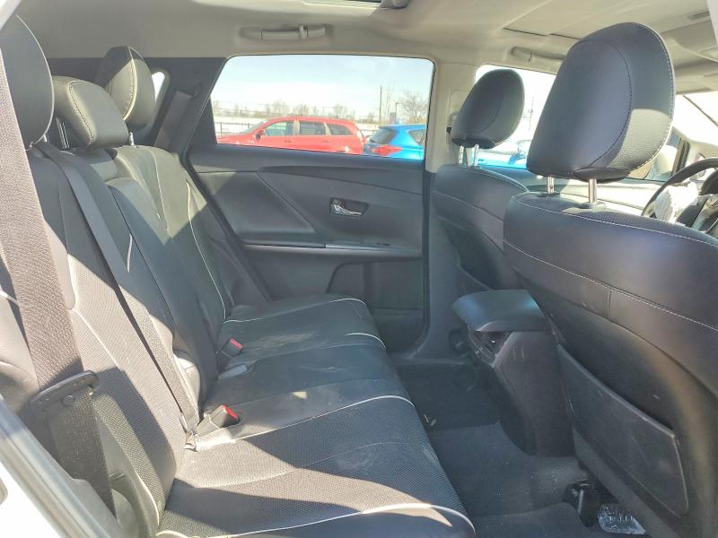 2014 Toyota Venza მანქანა იყიდება აუქციონზე, vin: 4T3BA3BB4EU058573, აუქციონის ნომერი: 49438356