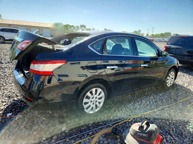 Aukcja sprzedaży 2015 Nissan Sentra, vin: 3N1AB7AP0FY274481, numer aukcji: 50445116