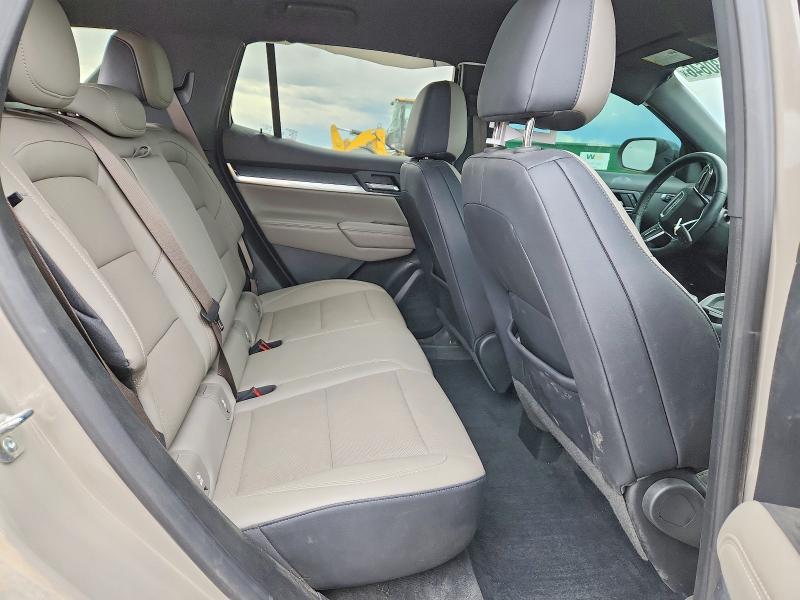 Aukcja sprzedaży 2025 Gmc Terrain, vin: 3GKALUEGXSL310191, numer aukcji: 49330646