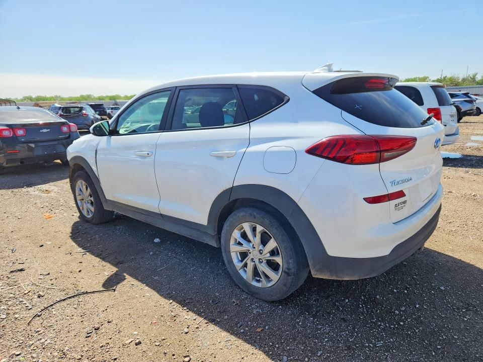 Aukcja sprzedaży 2020 Hyundai Tucson, vin: KM8J2CA48LU077774, numer aukcji: 51181786