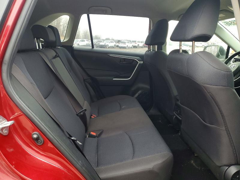 48475546 :رقم المزاد ، JTMF1RFV7PD098994 vin ، 2023 Toyota Rav4 مزاد بيع