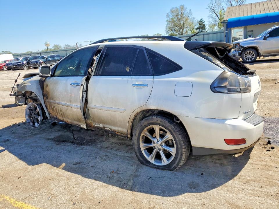2009 Lexus Rx 350 მანქანა იყიდება აუქციონზე, vin: 2T2HK31U59C114753, აუქციონის ნომერი: 48492656