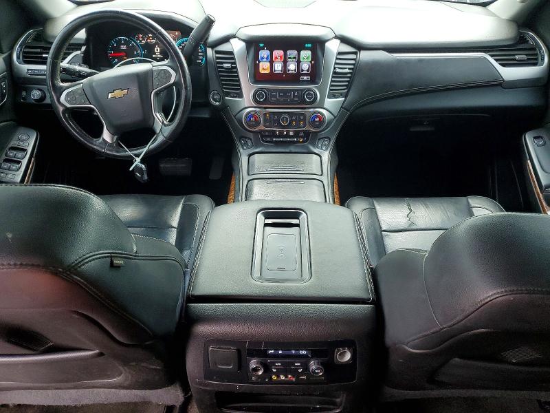 2016 Chevrolet Suburban მანქანა იყიდება აუქციონზე, vin: 1GNSCJKC7GR329000, აუქციონის ნომერი: 48396516