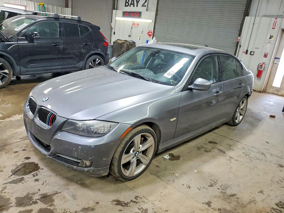 2010 Bmw 335 მანქანა იყიდება აუქციონზე, vin: WBAPM7C58AA367157, აუქციონის ნომერი: 47304426