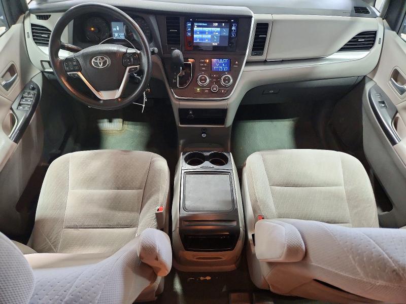 Aukcja sprzedaży 2017 Toyota Sienna, vin: 5TDKZ3DC4HS859850, numer aukcji: 49678396