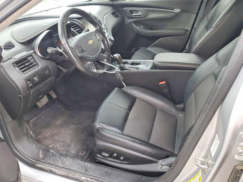 Aukcja sprzedaży 2017 Chevrolet Impala, vin: 2G1105S38H9113102, numer aukcji: 49894096