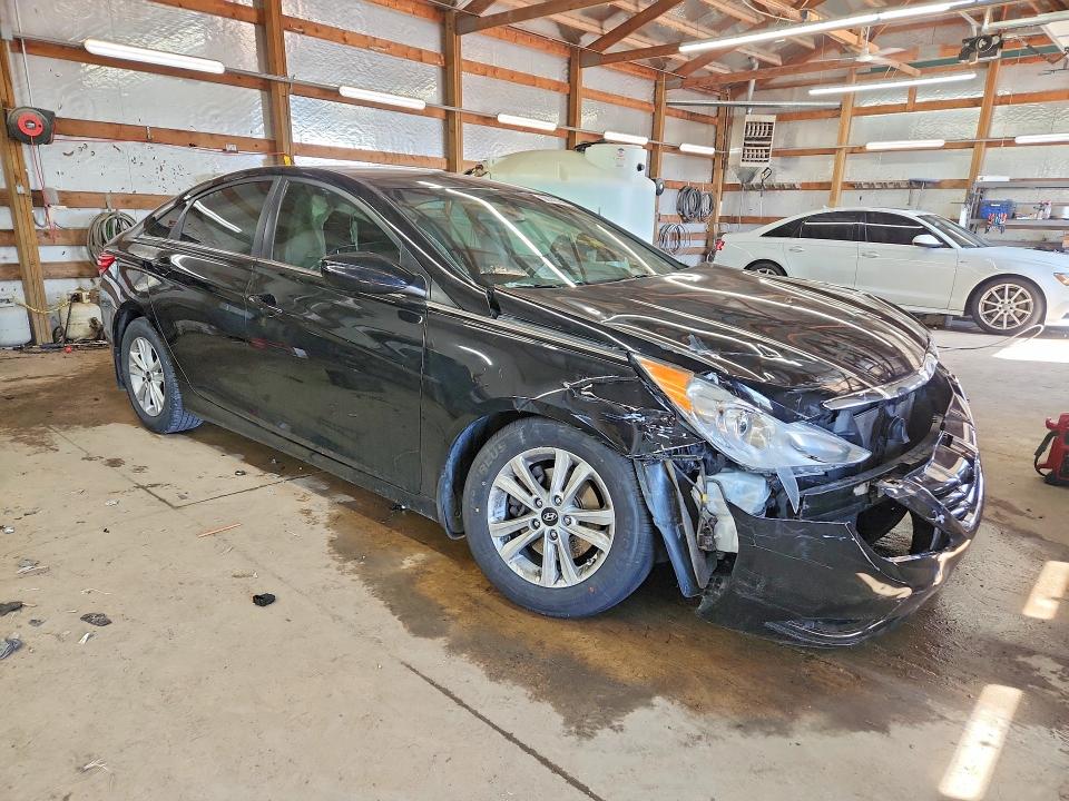 Продажа на аукционе авто 2012 Hyundai Sonata, vin: 5NPEB4AC3CH337379, номер лота: 50743746