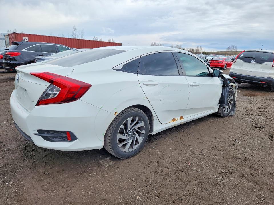 Продаж на аукціоні авто 2017 Honda Civic, vin: 2HGFC2F80HH007713, номер лоту: 50971656